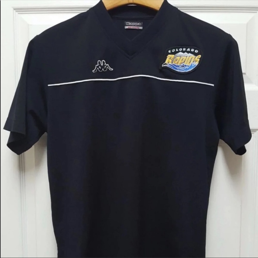 Kappa jersey